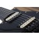 Schecter Sun Valley Super Shredder Exotic Black Limba Left Handed 1267 PICKUPS