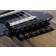 Schecter Sun Valley Super Shredder Exotic Black Limba Left Handed 1267 TREM CLOSE