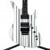 Schecter Synyster Gates Standard White