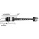Schecter Synyster Gates Standard White