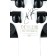 Schecter Synyster Gates Standard White