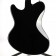 Schecter Ultra VI - Gloss Black Body Back