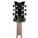 Schecter Ultra VI - Gloss Black Headstock
