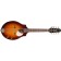 Seagull S8 Mandolin Sunburst EQ Electro front