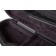 TRIC Deluxe Parlour Black Guitar Case interior