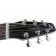 Seagull S6 Cedar Gloss Top Acoustic Guitar Headstock
