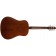 Seagull S6 Original Left Handed Back