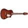 Seagull Uke Steel SG Burst EQ Front