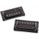 Seymour Duncan Antiquity JB/Jazz Set of Pickups in Black