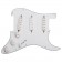 Seymour Duncan Everything Axe Loaded Pickguard White