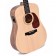 Sigma DM7E Electro-Acoustic Guitar With Octave G Body
