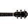 Sigma GECE-3+ Macassar Ebony Electro-Acoustic Guitar Headstock
