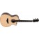 Sigma GWCE-3+ Walnut Electro-Acoustic Guitar Front