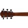 Sigma GZCE-3+ Ziricote Electro-Acoustic Guitar Headstock Back