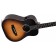 Sigma-TT-12E-SB+Sunburst-Travel-Electro-Acoustic-with-Bag-Body-Angle