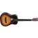 Sigma-TT-12E-SB+Sunburst-Travel-Electro-Acoustic-with-Bag-Front