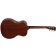 Sigma 000M-15L Left Handed 000-14 Fret Acoustic Guitar Back