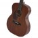 Sigma 000M-15L Left Handed 000-14 Fret Acoustic Guitar Body 