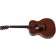 Sigma 000M-15L Left Handed 000-14 Fret Acoustic Guitar Front