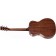 Sigma 000ME+ Electro-Acoustic Guitar Back