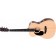 Sigma 000MEL+ Left Handed Electro-Acoustic Guitar Front