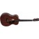 Sigma 00M-15 All Mahogany Front