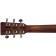 Sigma 00M-15 All Mahogany Headstock Back