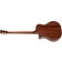 Sigma BMC-15E Acoustic Bass Guitar Natural Back