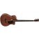 Sigma BMC-15E Acoustic Bass Guitar Natural Front