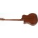 Sigma BMC-1STE+ Acoustic Bass Guitar Natural Back