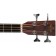 Sigma BMC-1STE+ Acoustic Bass Guitar Natural Headstock