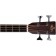 Sigma BME Electro Acoustic Bass Guitar Headstock