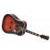 Sigma-DA-SG7+-Dreadnought-Acoustic-Guitar-Front Angle