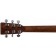 Sigma DM-15 Dreadnought Acoustic Guitar Headstock Back