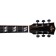 Sigma DM-SG5 Black Headstock