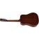 Sigma DM12E+ Electro Acoustic 12 String Guitar Back