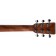 Sigma DMEL Left Handed Dreadnought Headstock Back
