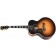 Sigma GJA-SG200L Left Handed Vintage Sunburst Front