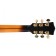 Sigma GJA-SG200L Left Handed Vintage Sunburst Headstock Back