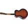 Sigma GJA12-SG200 12-String Electro-Acoustic Guitar Back