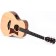 Sigma Grand Orchestral Shortscale 14-fret Front Angle