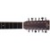 Sigma JM12-1E Electro-Acoustic 12-String Guitar Headstock