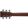 Sigma OMM-ST Solid Top Acoustic Guitar Headstock Back