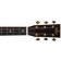 Sigma SDR-45 All-Solid Dreadnought Headstock