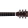 Sigma TM-15E Electro Travel Guitar Solid Mahogany Top Headstock