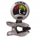 Snark Titanium Rechargable Tuner Silver