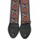 Souldier Custom Hendrix Guitar Strap Brown/Blue Thumb