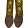 Souldier Custom Hendrix Guitar Strap Maize/Nutmeg Thumb