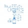 Sperzel Trim-Lok Locking Machine Heads 3-a-side Chrome Fitting