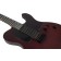Spira T-400 Satin Wine Red
